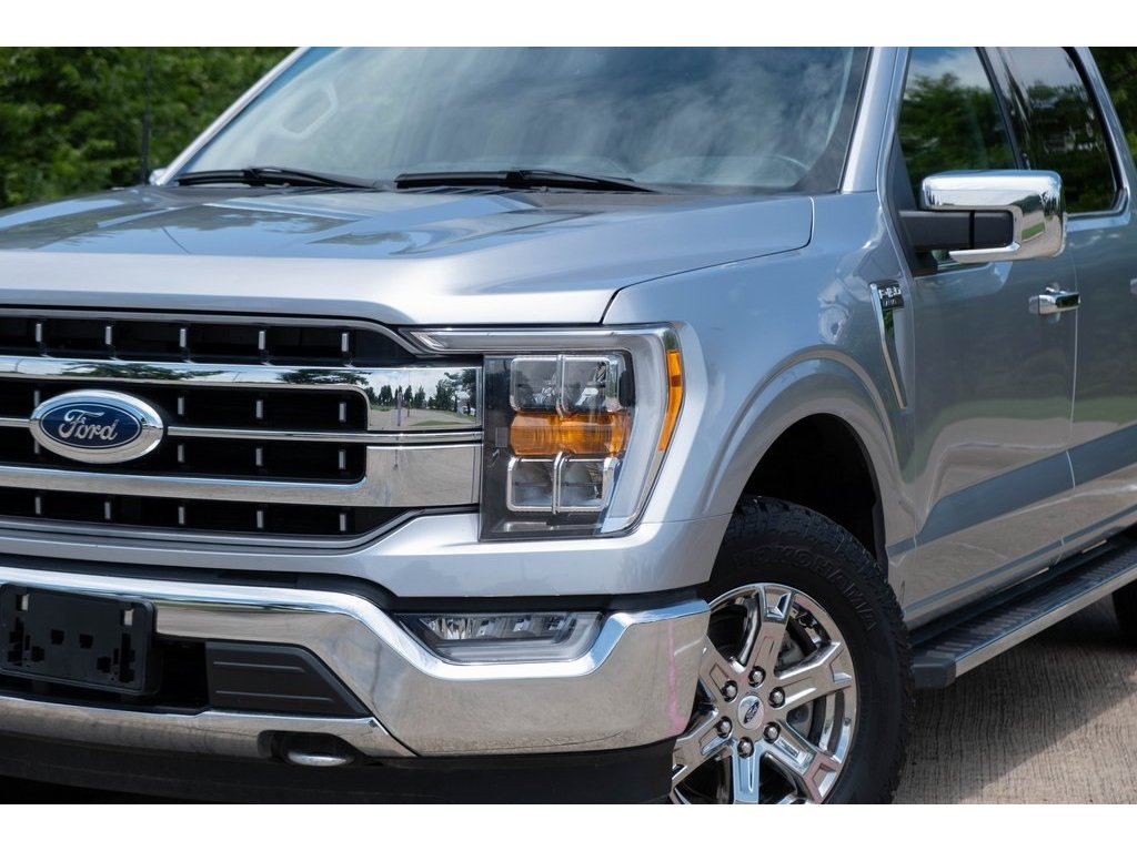 2021 Ford F-150 Lariat photo 26