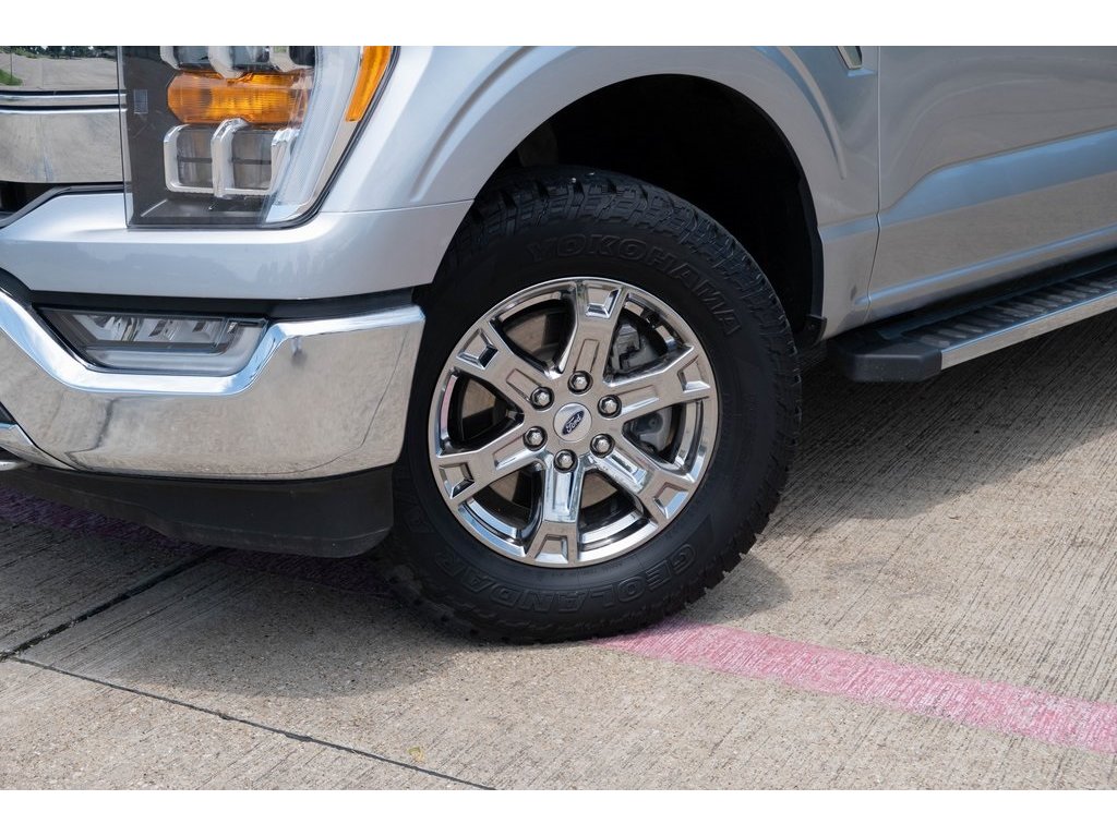2021 Ford F-150 Lariat photo 27