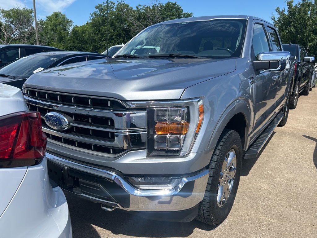 2021 Ford F-150 Lariat photo 30