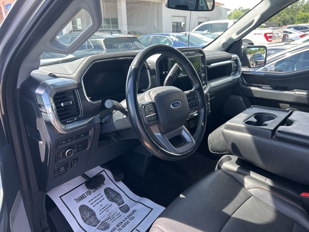 2021 Ford F-150 Lariat photo 31