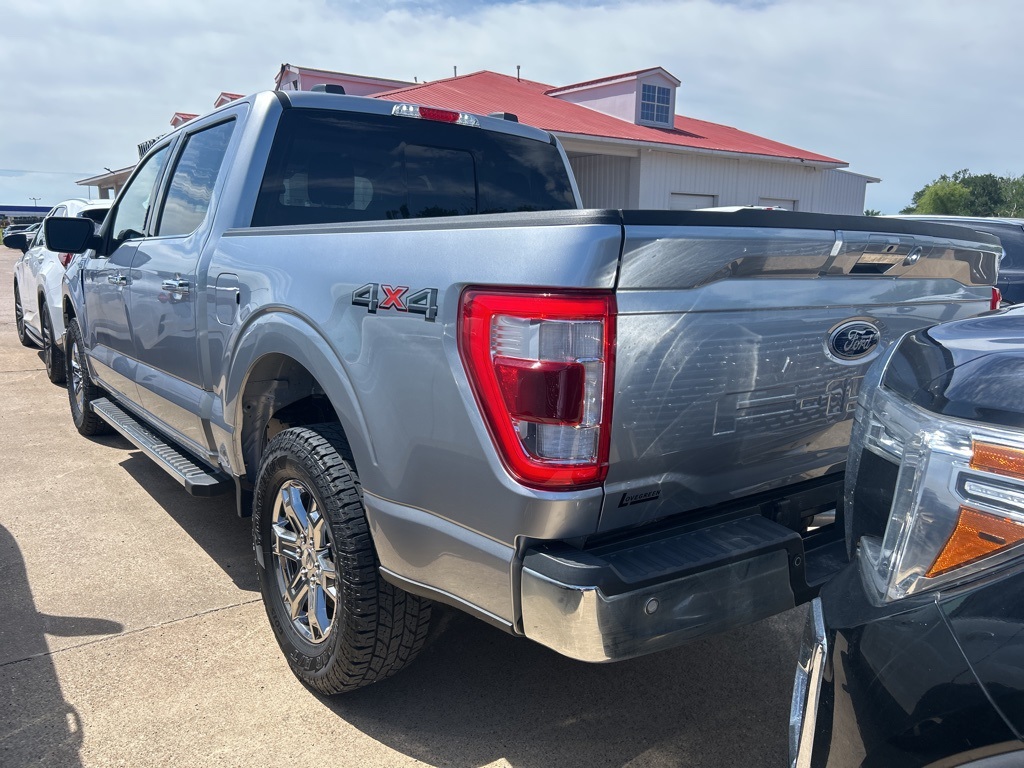 2021 Ford F-150 Lariat photo 32
