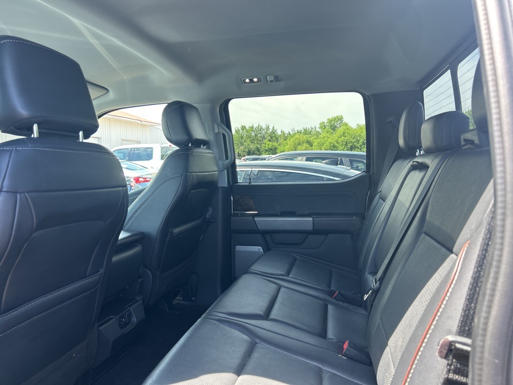 2021 Ford F-150 Lariat photo 34