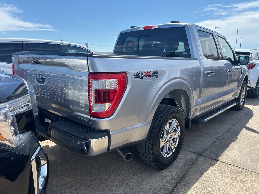 2021 Ford F-150 Lariat photo 36