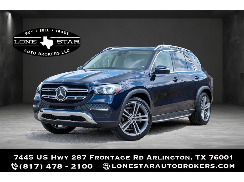 2021 Mercedes-Benz GLE GLE350's photo