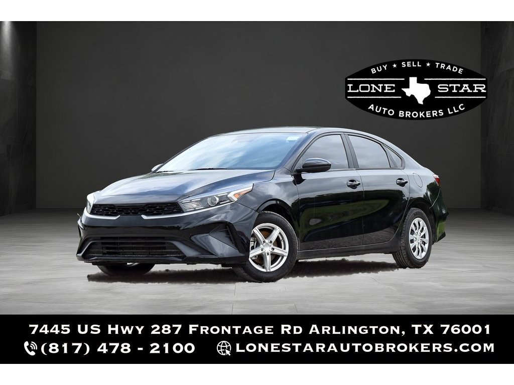 2022 Kia FORTE