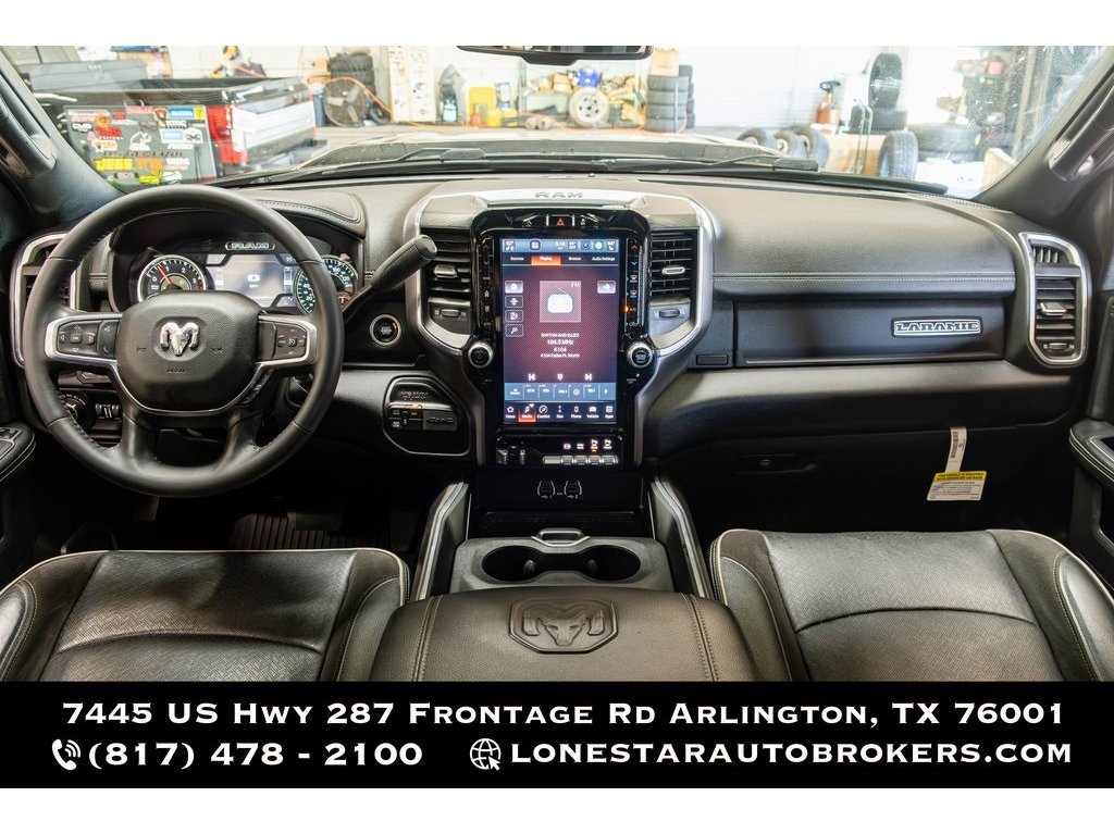 2024 Ram 3500 Laramie photo 2