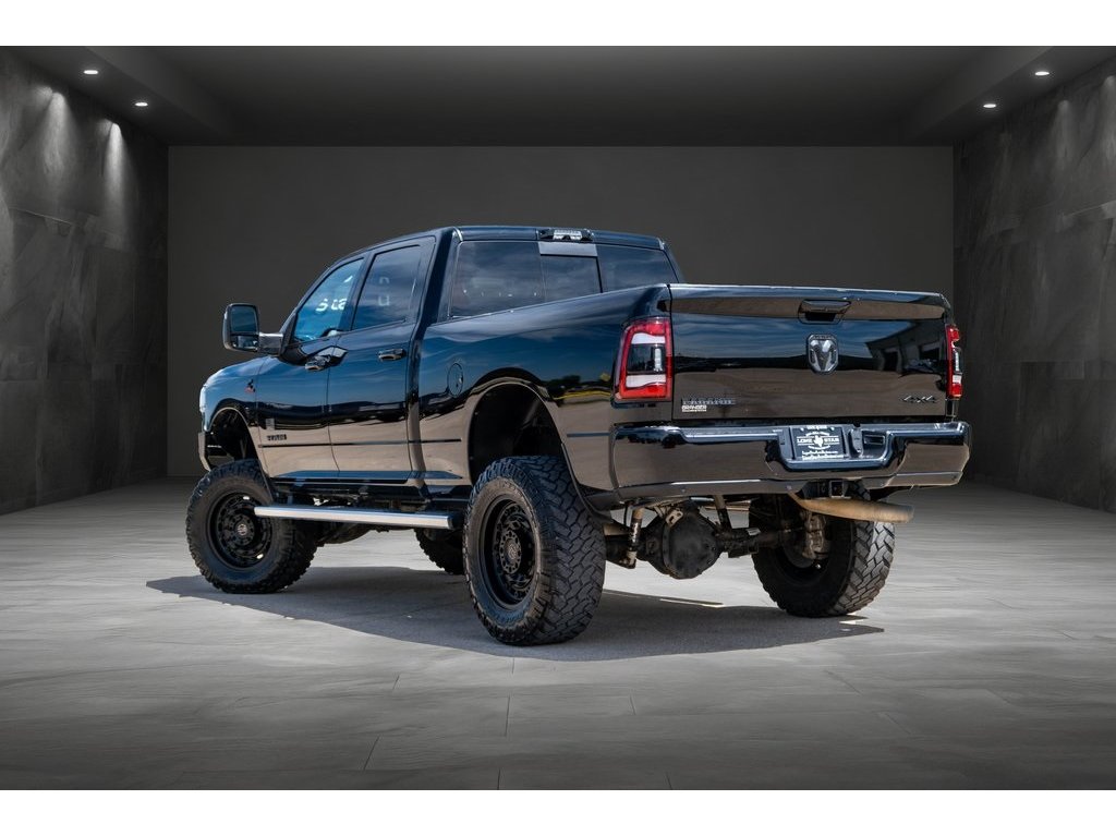 2024 Ram 3500 Laramie photo 5