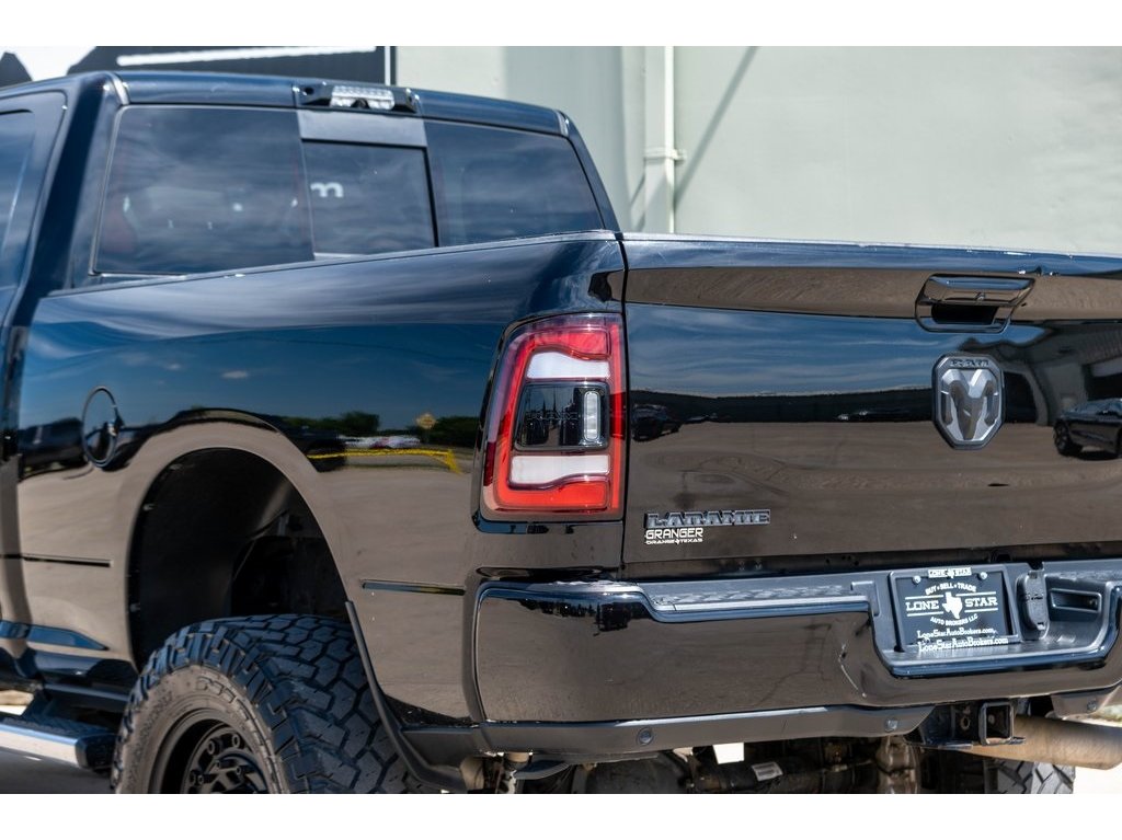 2024 Ram 3500 Laramie photo 13
