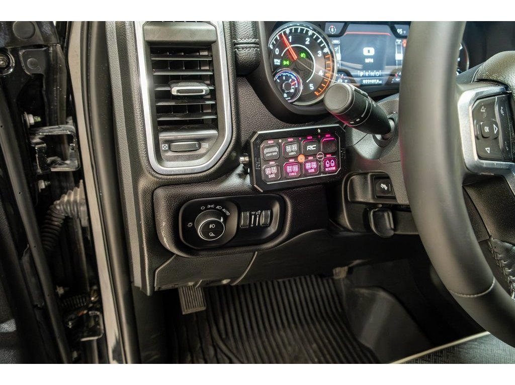 2024 Ram 3500 Laramie photo 35