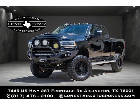 2024 Ram 3500 Laramie 