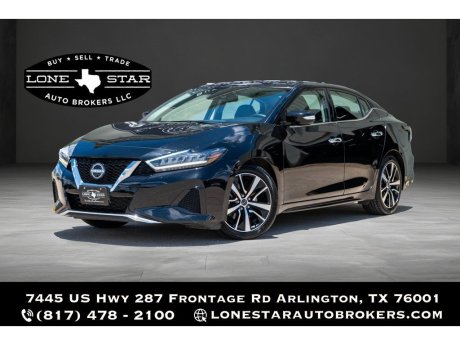 2023 Nissan Maxima SV 