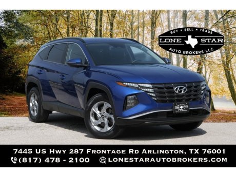 2022 Hyundai Tucson SEL 