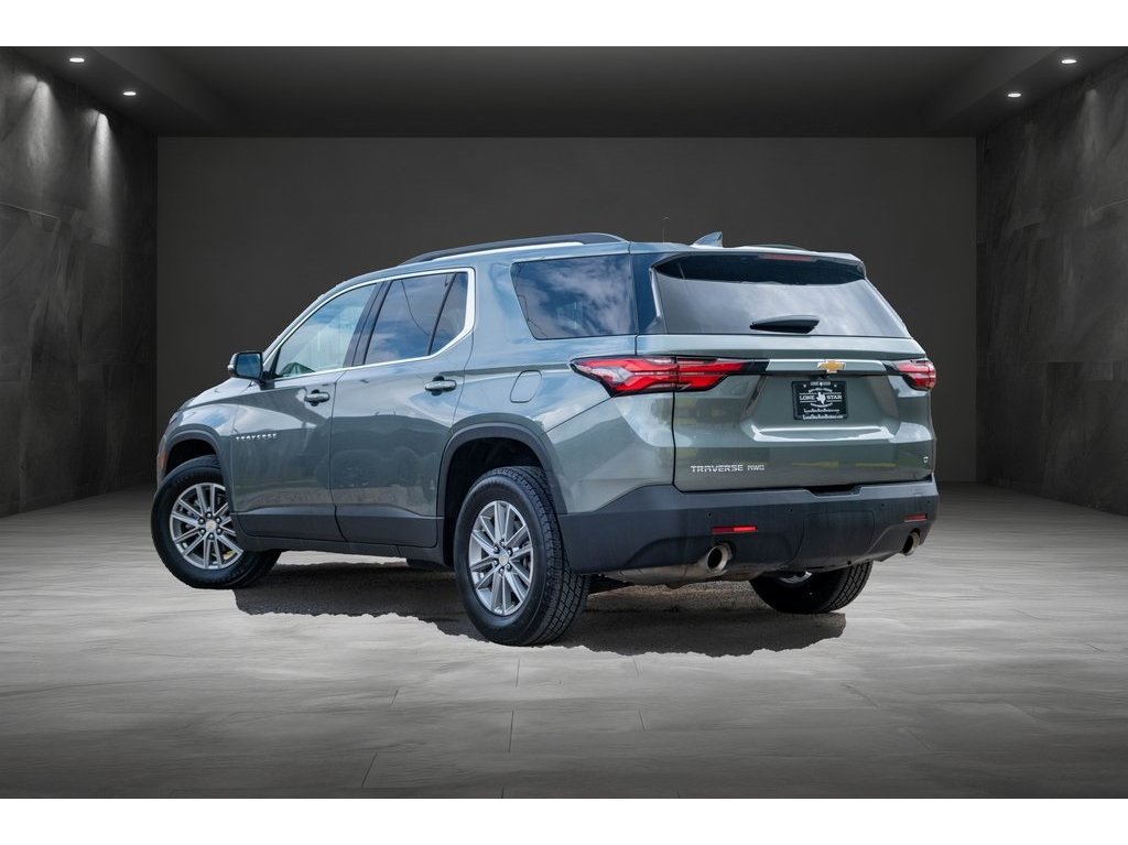2023 Chevrolet Traverse photo 5