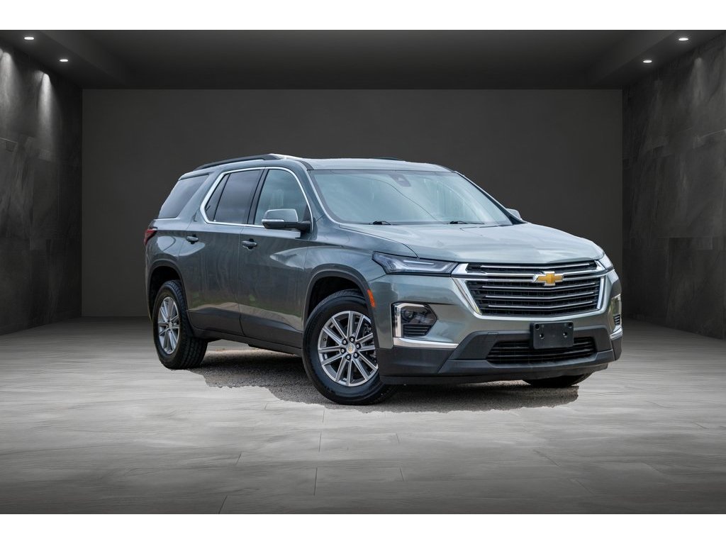 2023 Chevrolet Traverse photo 6
