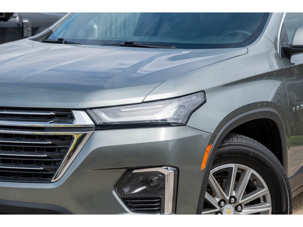 2023 Chevrolet Traverse photo 7