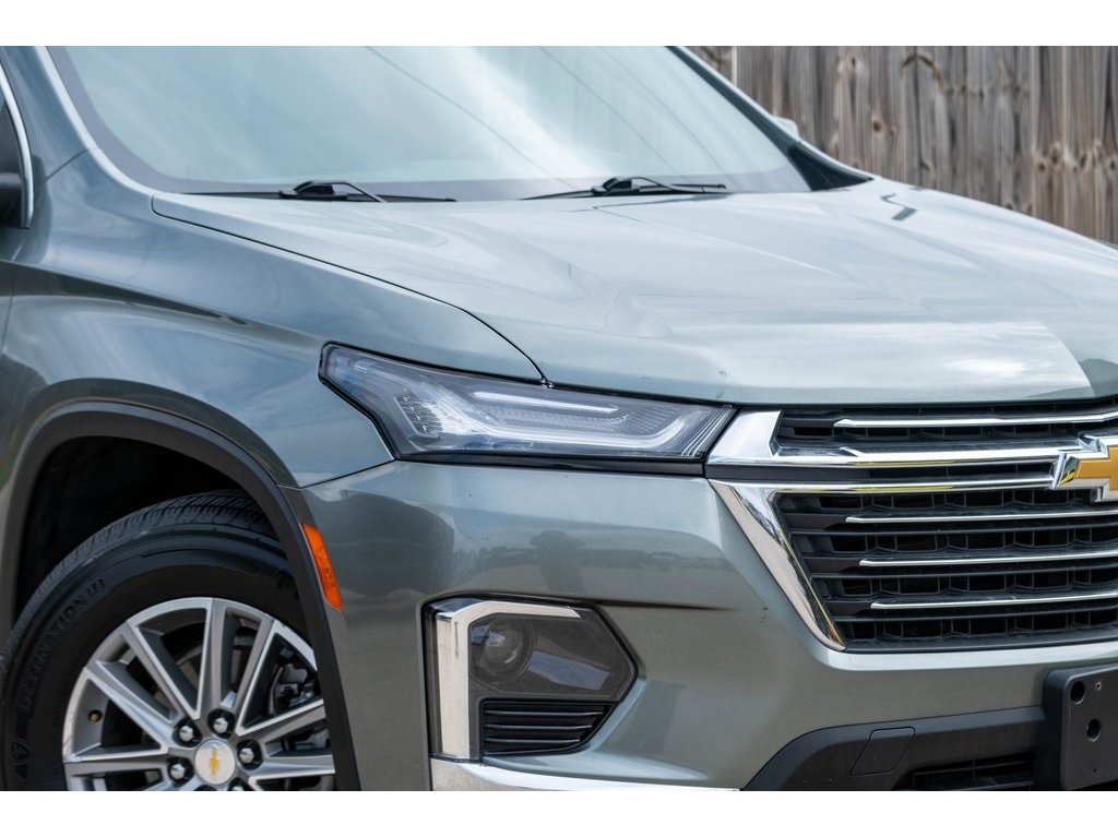 2023 Chevrolet Traverse photo 8