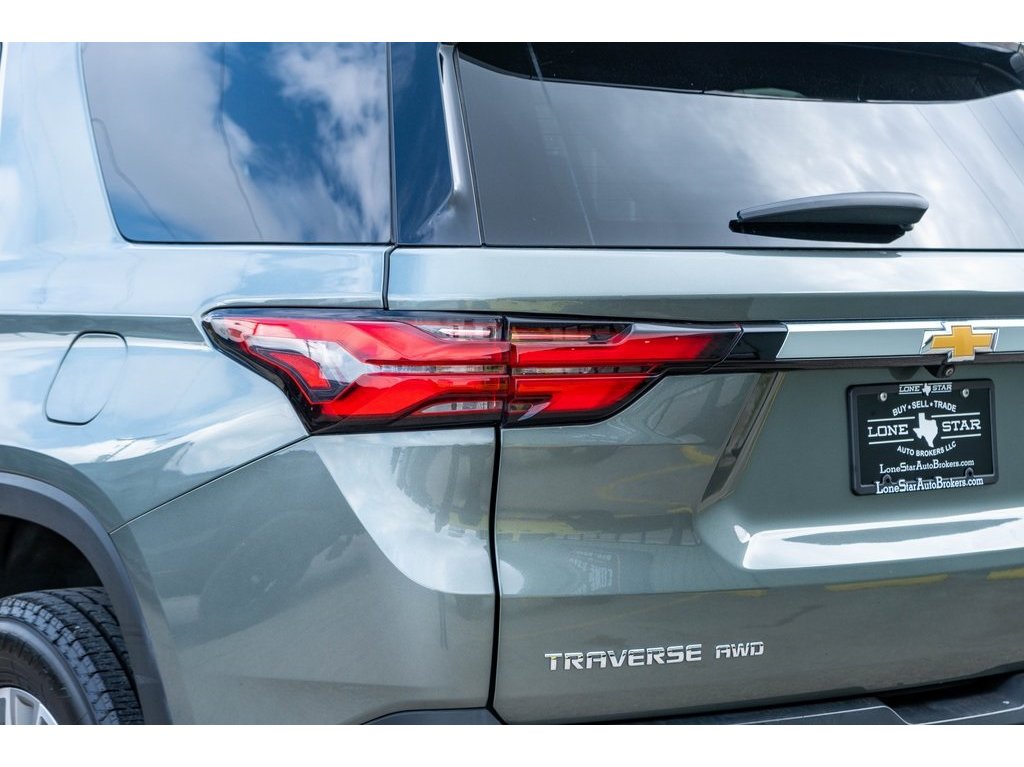 2023 Chevrolet Traverse photo 10