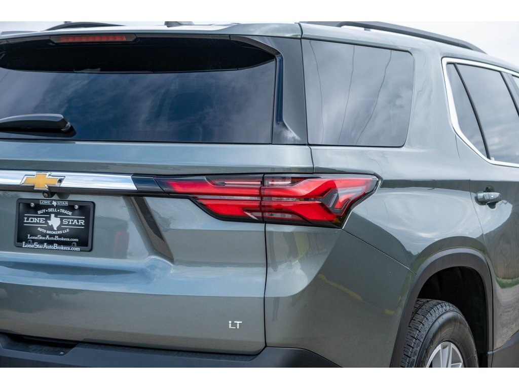 2023 Chevrolet Traverse photo 11