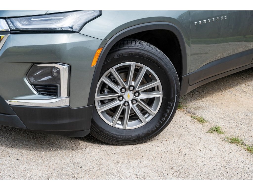 2023 Chevrolet Traverse photo 12