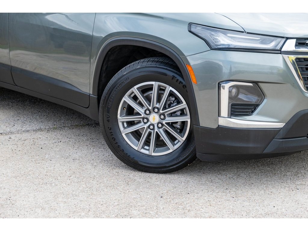 2023 Chevrolet Traverse photo 13