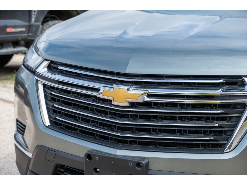 2023 Chevrolet Traverse photo 14