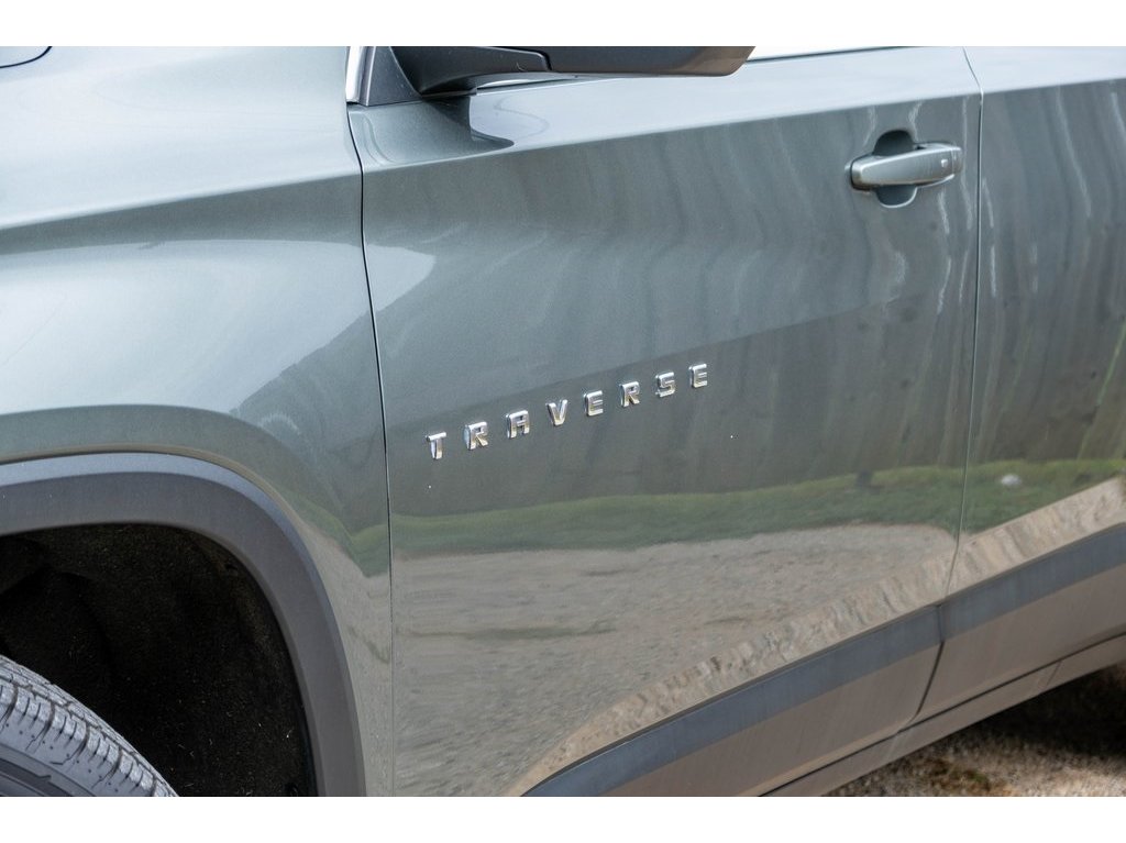 2023 Chevrolet Traverse photo 16