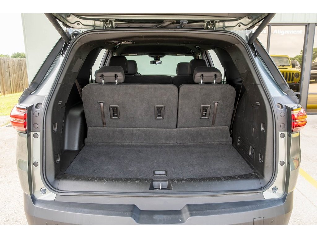 2023 Chevrolet Traverse photo 17