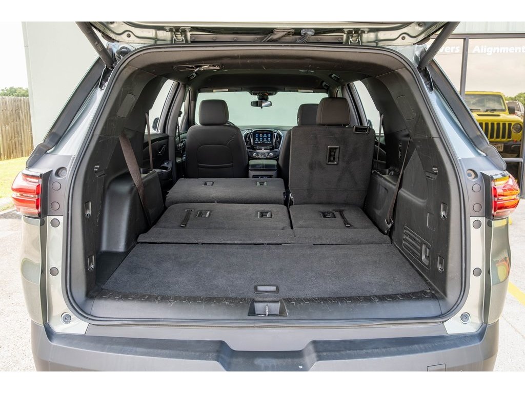 2023 Chevrolet Traverse photo 18