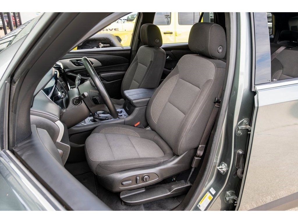 2023 Chevrolet Traverse photo 21