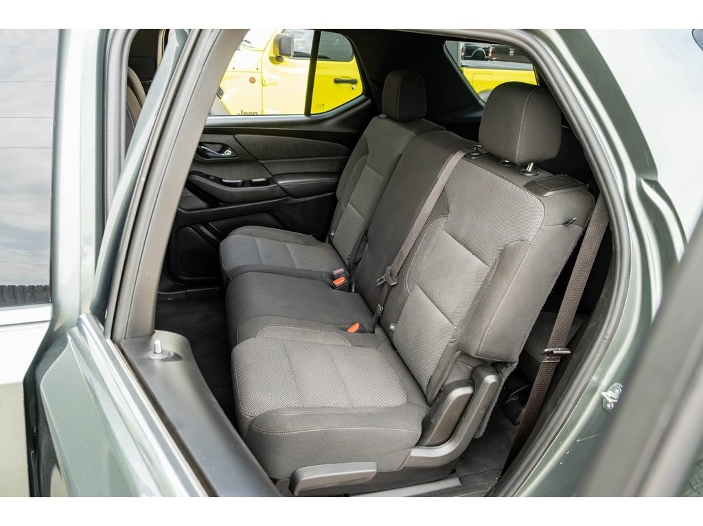 2023 Chevrolet Traverse photo 24