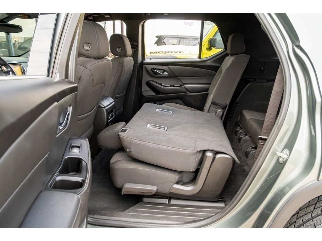 2023 Chevrolet Traverse photo 25