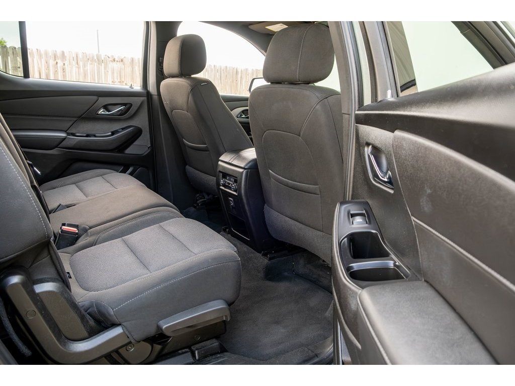 2023 Chevrolet Traverse photo 27