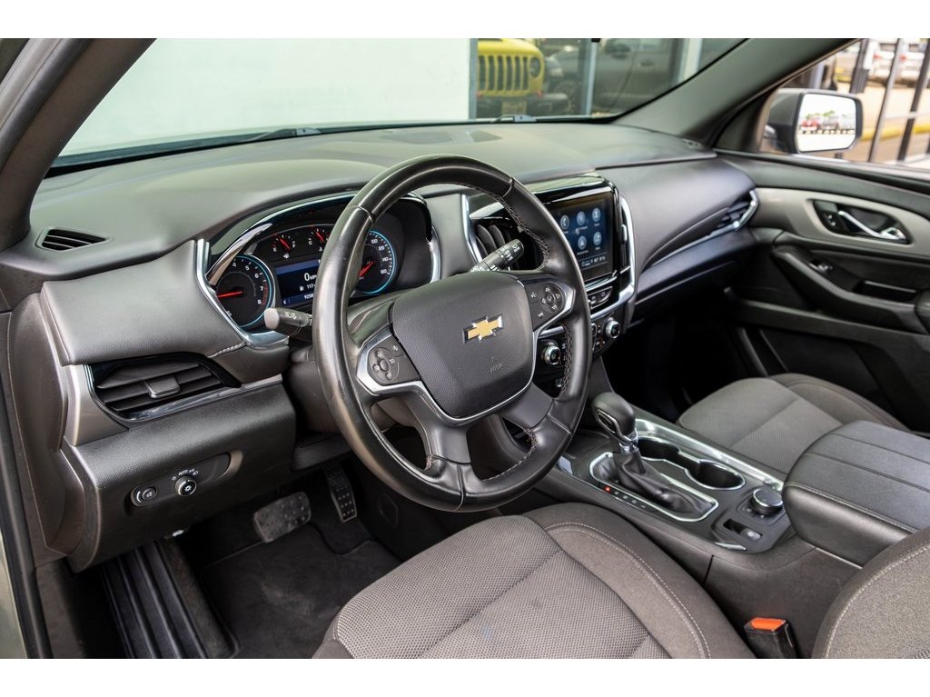 2023 Chevrolet Traverse photo 31