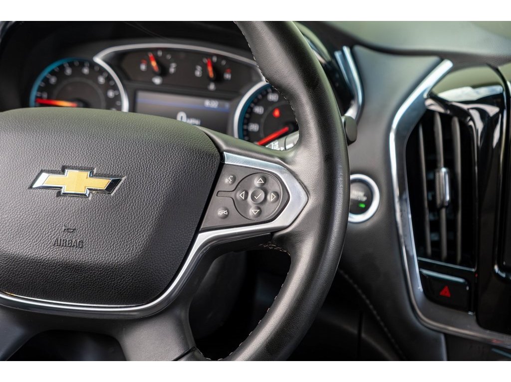 2023 Chevrolet Traverse photo 34