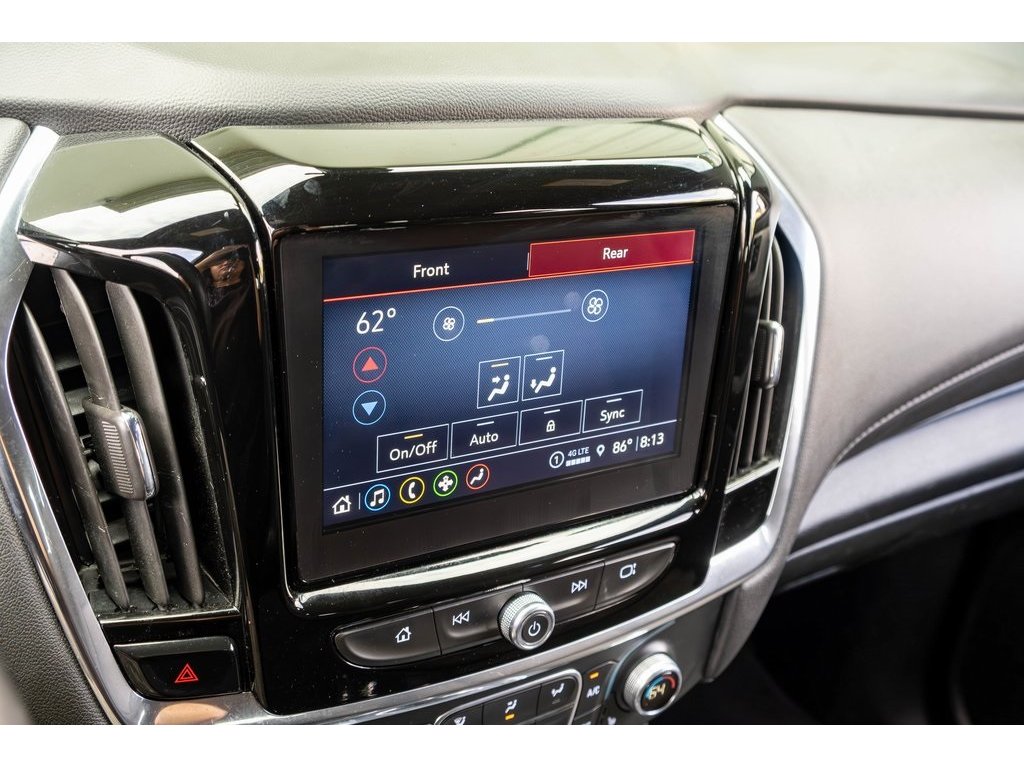 2023 Chevrolet Traverse photo 38