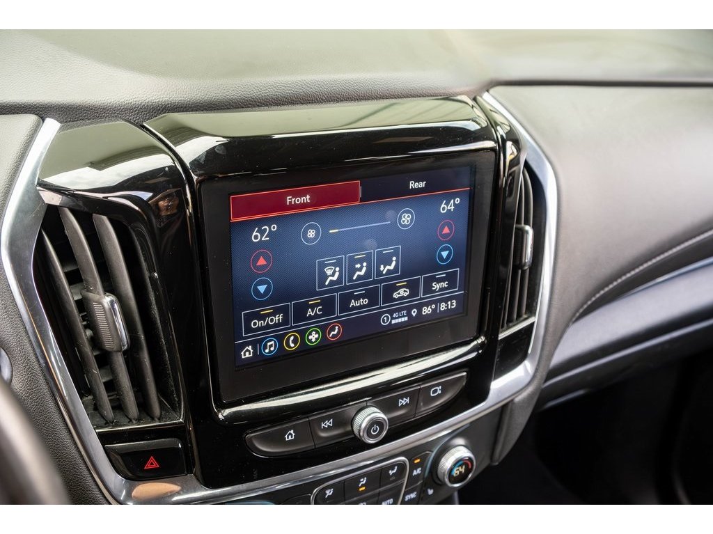 2023 Chevrolet Traverse photo 39