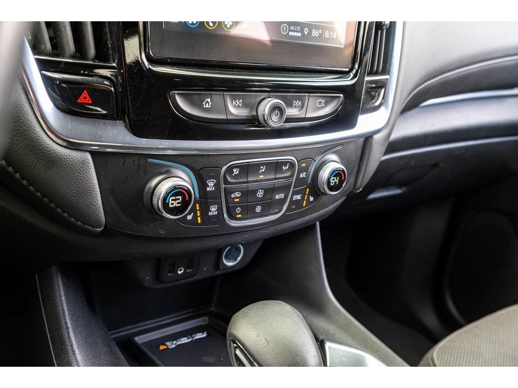2023 Chevrolet Traverse photo 40