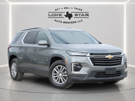 2023 Chevrolet Traverse LT 