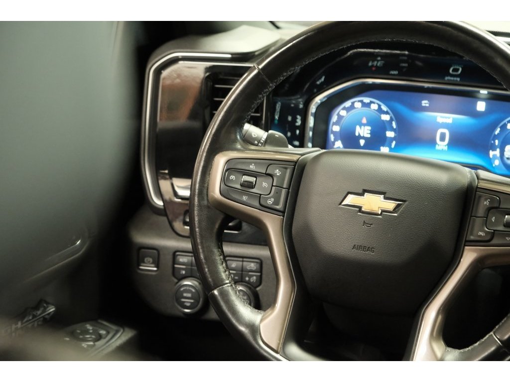 2023 Chevrolet Silverado 1500 High Country photo 10