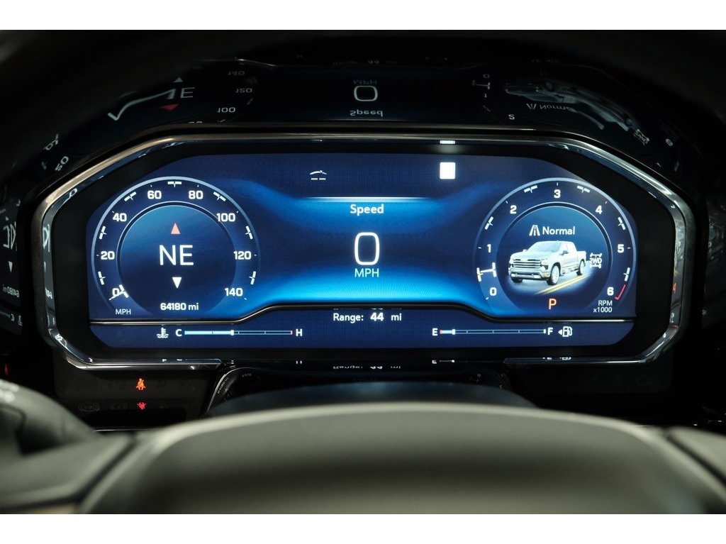 2023 Chevrolet Silverado 1500 High Country photo 12