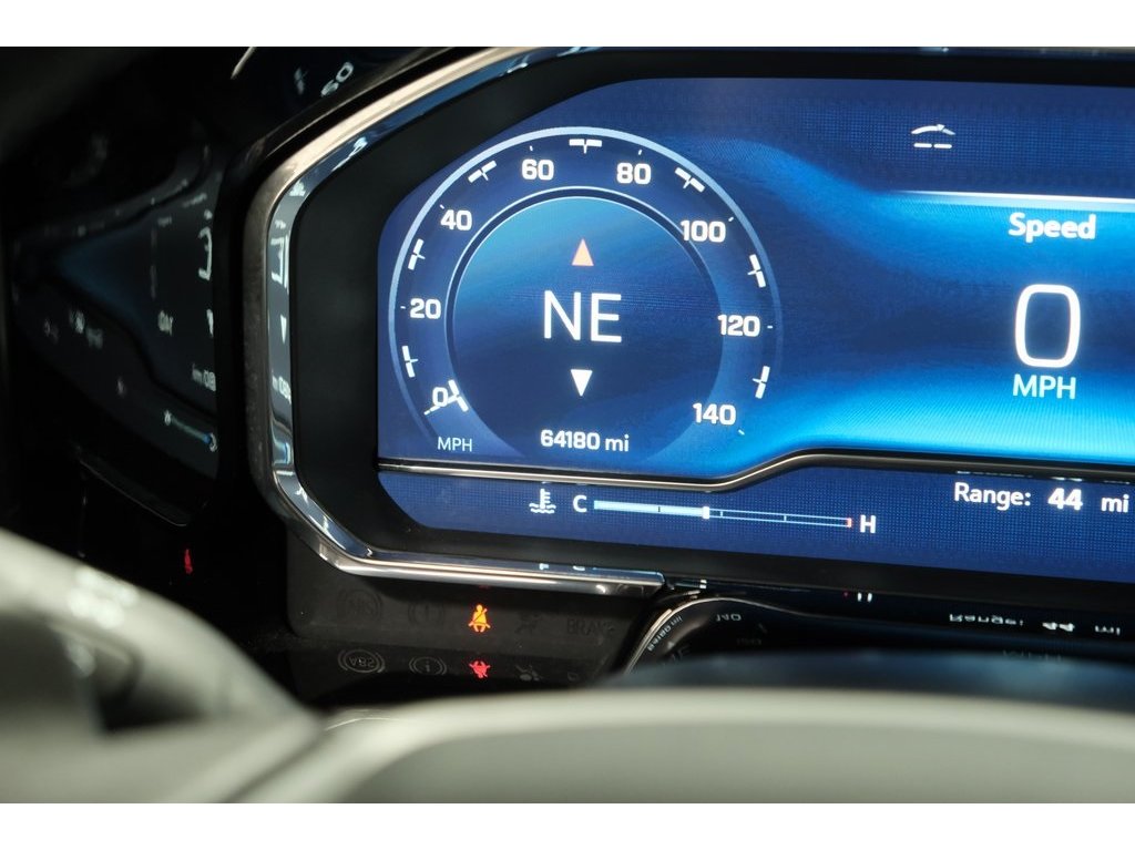 2023 Chevrolet Silverado 1500 High Country photo 13