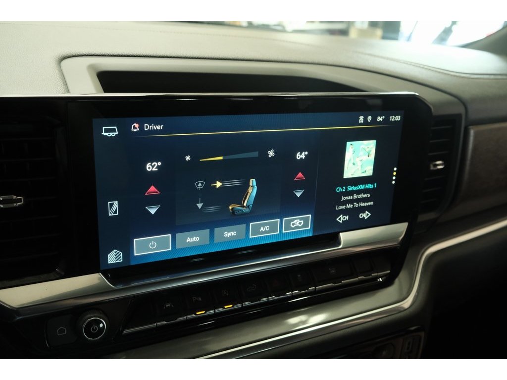 2023 Chevrolet Silverado 1500 High Country photo 25