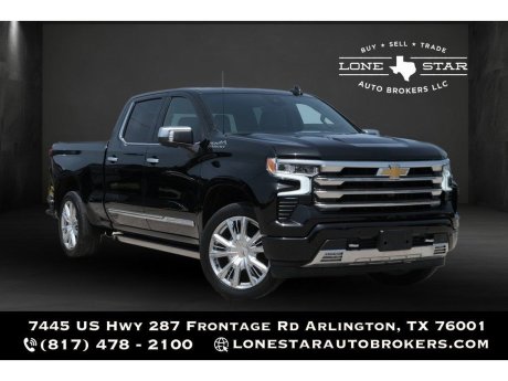 2023 Chevrolet Silverado 1500 High Country 
