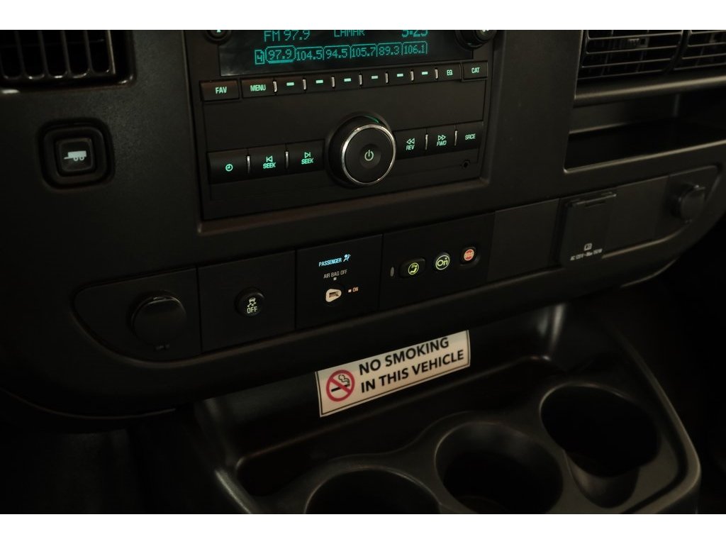 2023 Chevrolet Express 2500 Work Cargo Van photo 14