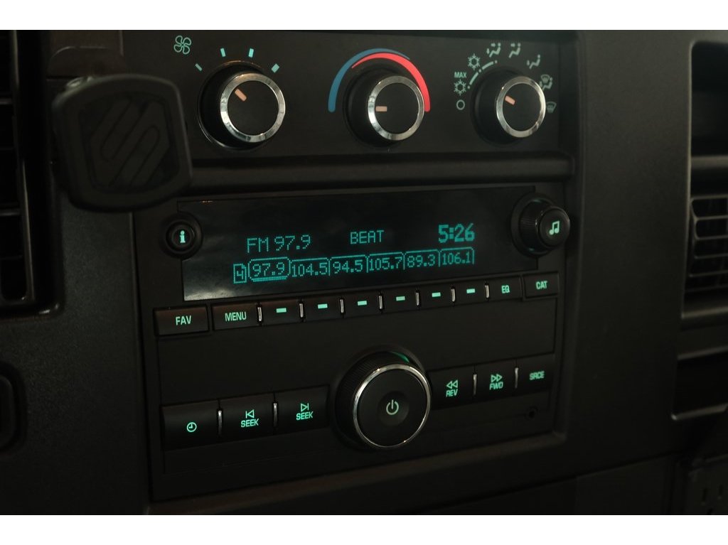 2023 Chevrolet Express 2500 Work Cargo Van photo 15