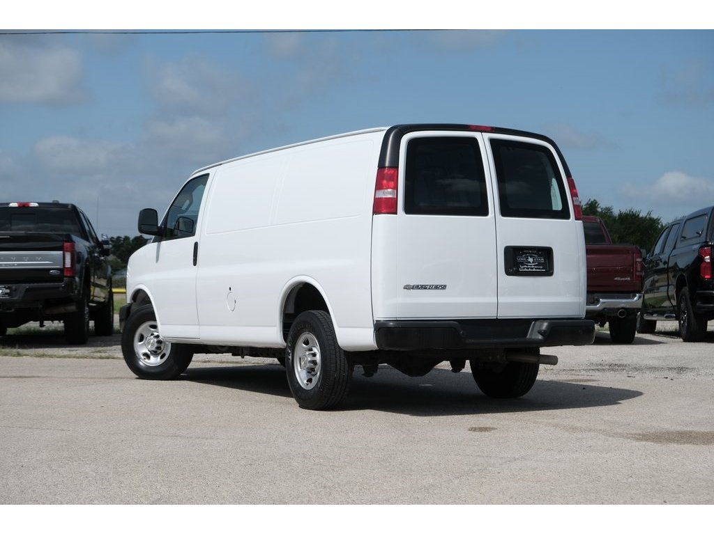 2023 Chevrolet Express 2500 Work Cargo Van photo 29