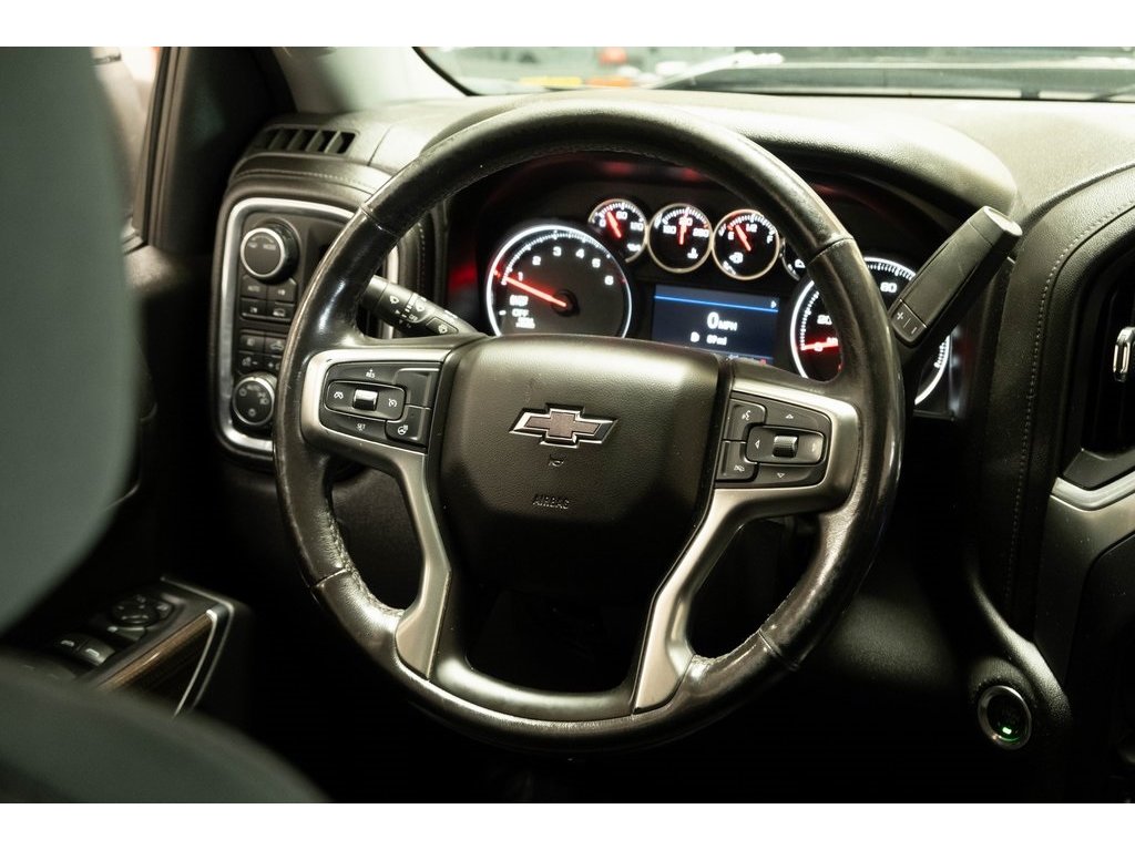 2020 Chevrolet Silverado 1500 RST photo 8