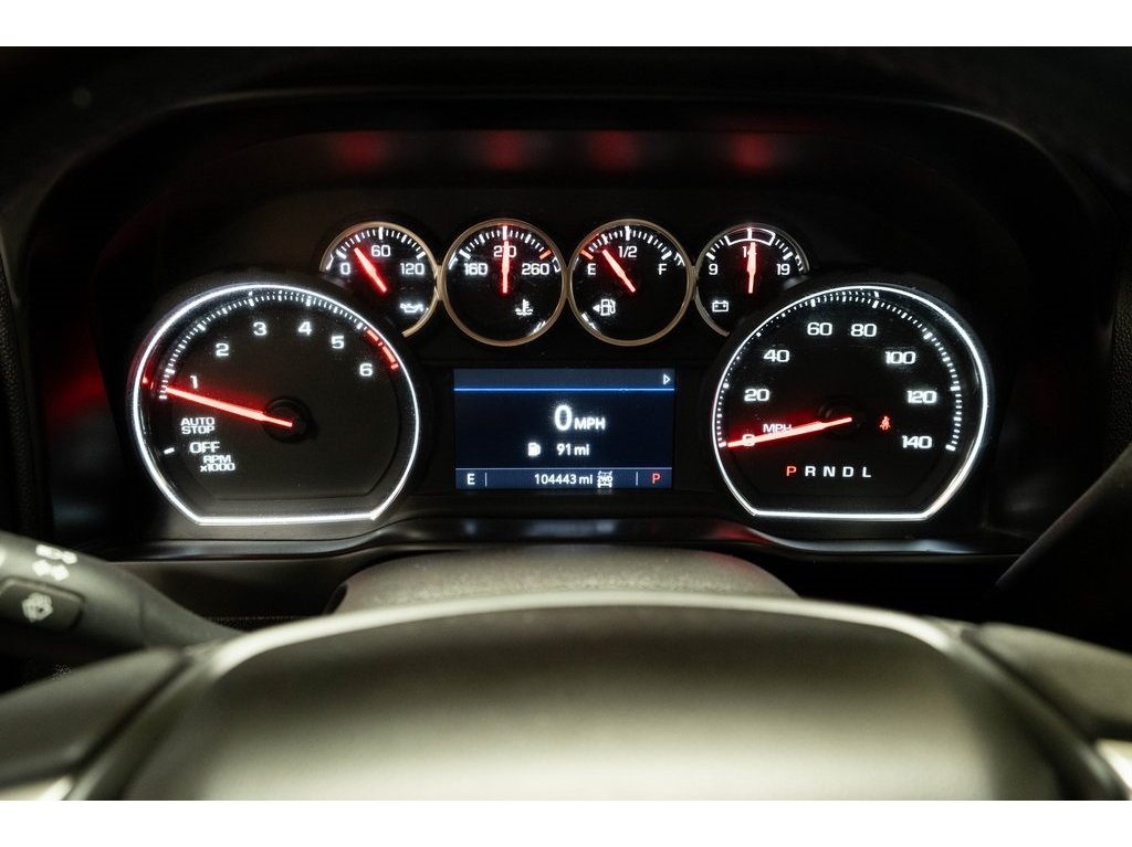 2020 Chevrolet Silverado 1500 RST photo 10