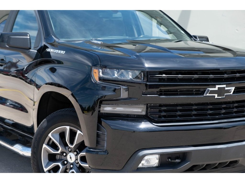 2020 Chevrolet Silverado 1500 RST photo 27