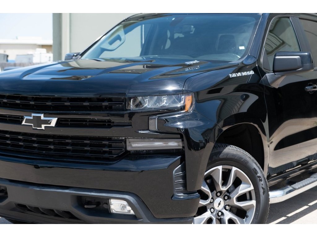 2020 Chevrolet Silverado 1500 RST photo 28